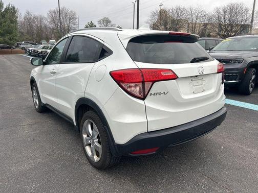 2016 Honda HR-V EX-L w/Navigation