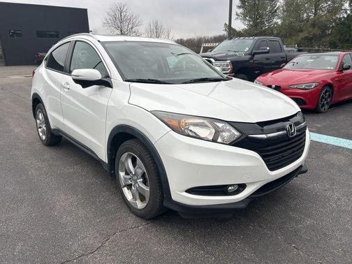 2016 Honda HR-V EX-L w/Navigation