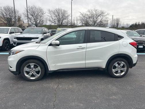 2016 Honda HR-V EX-L w/Navigation