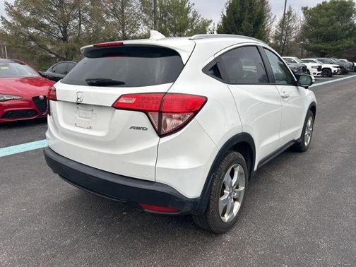 2016 Honda HR-V EX-L w/Navigation
