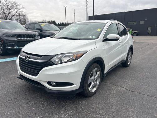 2016 Honda HR-V EX-L w/Navigation