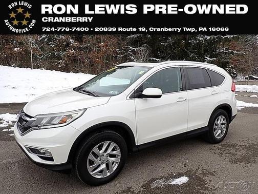 2016 Honda CR-V EX-L