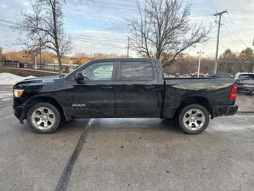 2023 RAM 1500 Big Horn