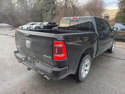 2023 RAM 1500 Big Horn