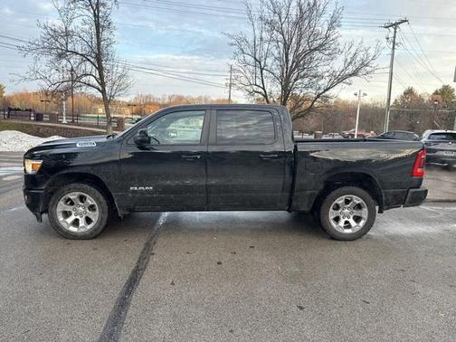 2023 RAM 1500 Big Horn