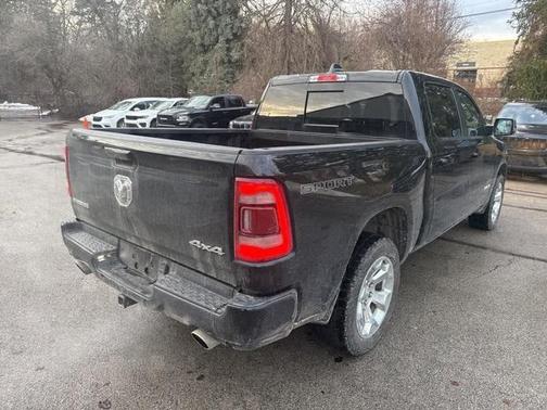 2023 RAM 1500 Big Horn