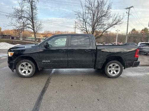 2023 RAM 1500 Big Horn