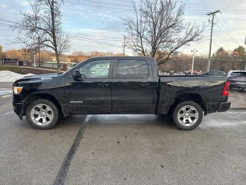 2023 RAM 1500 Big Horn