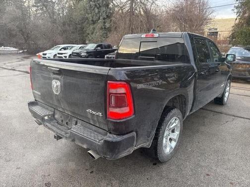 2023 RAM 1500 Big Horn