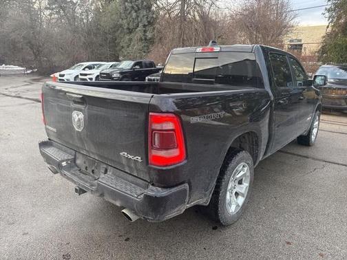 2023 RAM 1500 Big Horn