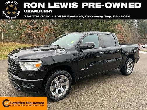 2023 RAM 1500 Big Horn