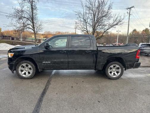 2023 RAM 1500 Big Horn