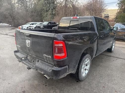 2023 RAM 1500 Big Horn