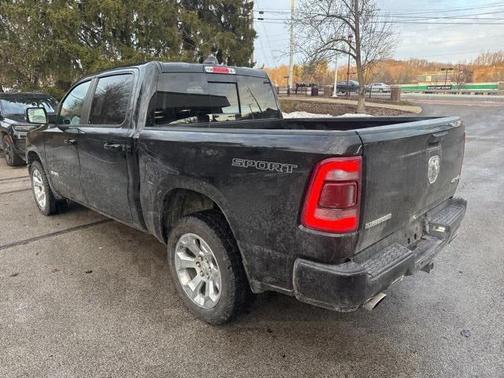 2023 RAM 1500 Big Horn