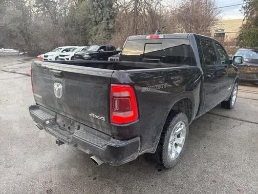 2023 RAM 1500 Big Horn