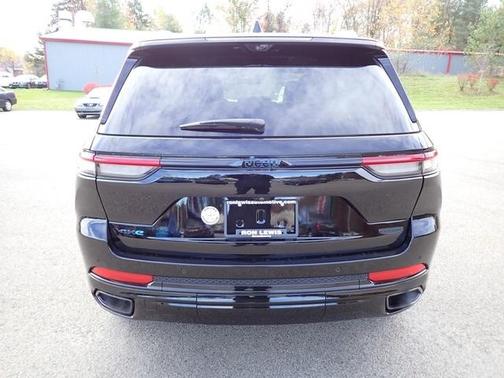 2023 Jeep Grand Cherokee 4xe Summit