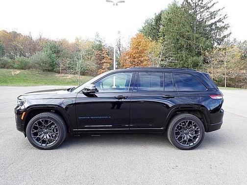 2023 Jeep Grand Cherokee 4xe Summit