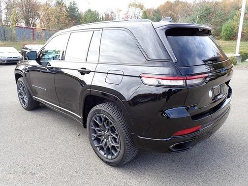 2023 Jeep Grand Cherokee 4xe Summit