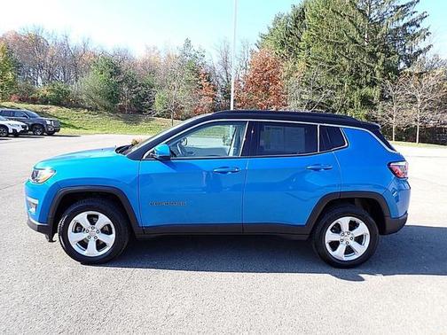 2019 Jeep Compass Latitude 4x4