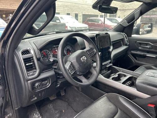 2025 RAM 1500 Laramie