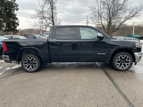 2025 RAM 1500 Laramie