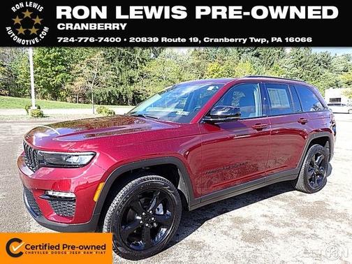 2023 Jeep Grand Cherokee Limited