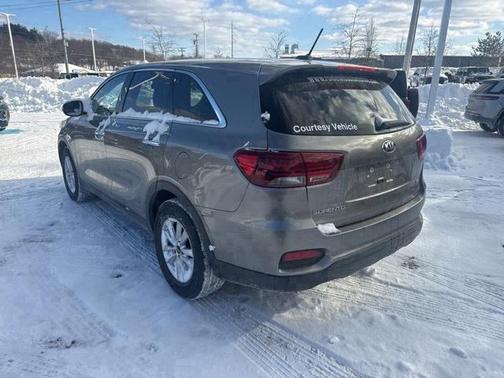 2019 Kia Sorento LX