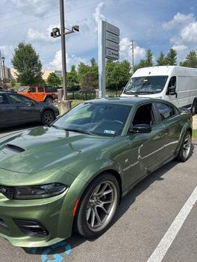2023 Dodge Charger Scat Pack Swinger