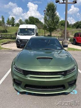 2023 Dodge Charger Scat Pack Swinger