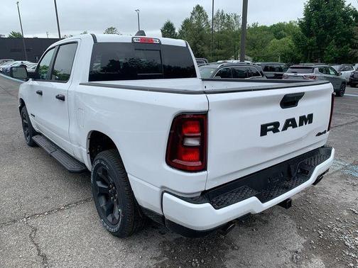 Bright White Clearcoat 2026 RAM 1500 Express