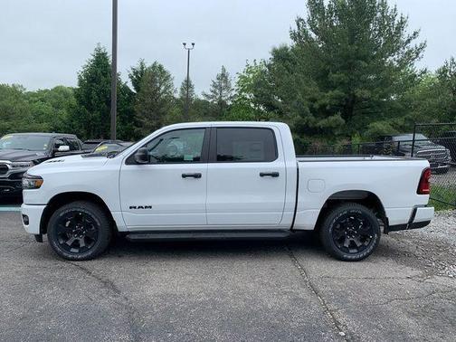 Bright White Clearcoat 2026 RAM 1500 Express
