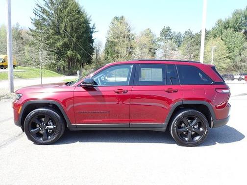 2024 Jeep Grand Cherokee Altitude X 4x4