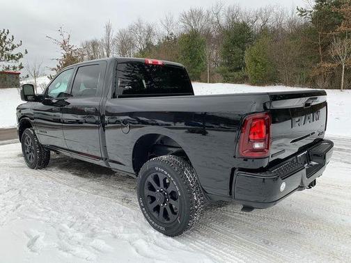Diamond Black 2026 RAM 2500 Big Horn