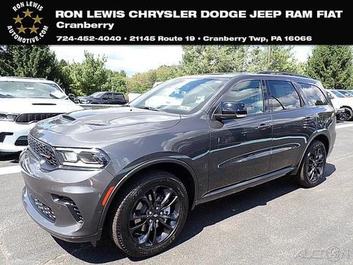 2026 Dodge Durango GT
