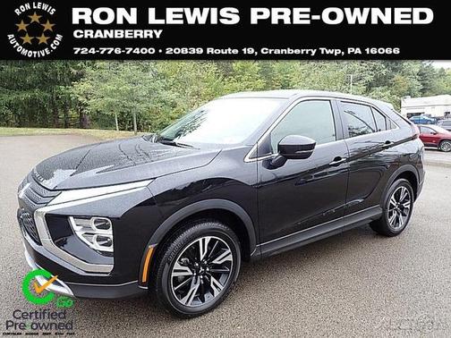 2024 Mitsubishi Eclipse Cross SE