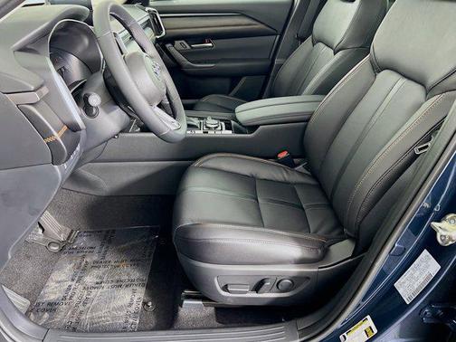 Ingot Blue Metallic 2026 Mazda CX-50 Hybrid Premium
