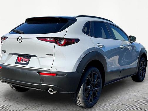 Aero Gray Metallic 2026 Mazda CX-30 2.5 S