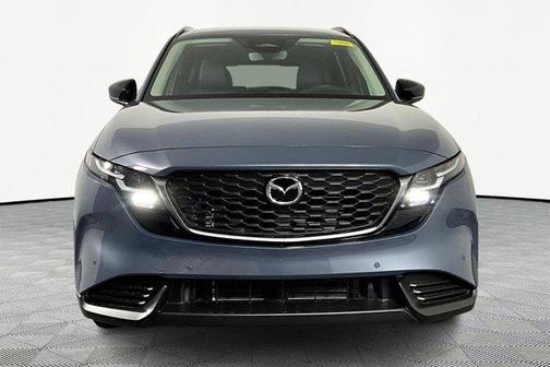 Polymetal Gray Metallic 2026 Mazda CX-5 2.5 S Preferred Package