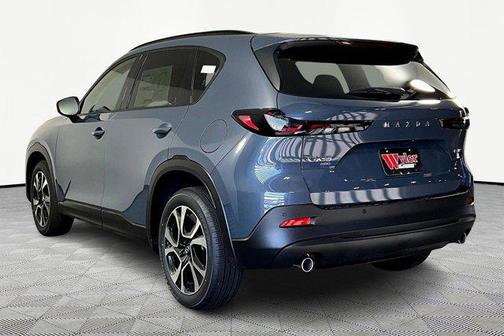 Polymetal Gray Metallic 2026 Mazda CX-5 2.5 S Preferred Package