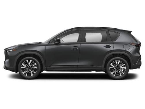 Machine Gray Metallic 2026 Mazda CX-5 2.5 S Preferred Package