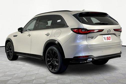 Platinum Quartz 2026 Mazda CX-90 3.3 Turbo S Premium Sport
