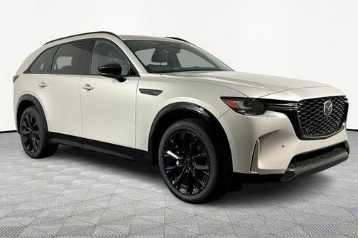 Platinum Quartz 2026 Mazda CX-90 3.3 Turbo S Premium Sport