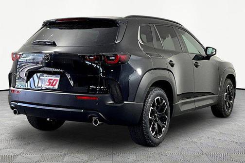 jet black mica 2026 Mazda CX-50 2.5 S