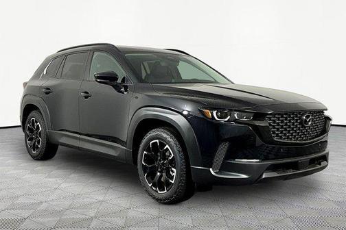 jet black mica 2026 Mazda CX-50 2.5 S