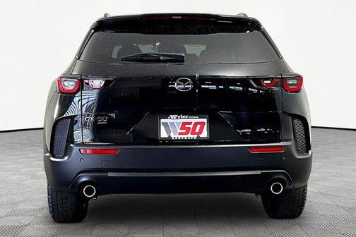 jet black mica 2026 Mazda CX-50 2.5 S