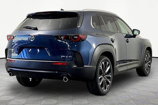 ingot blue metallic 2026 Mazda CX-50 2.5 S Premium Package