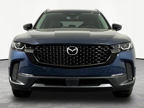 ingot blue metallic 2026 Mazda CX-50 2.5 S Premium Package