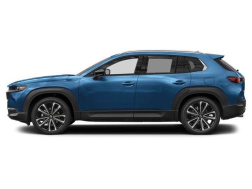 ingot blue metallic 2026 Mazda CX-50 2.5 S Premium Package