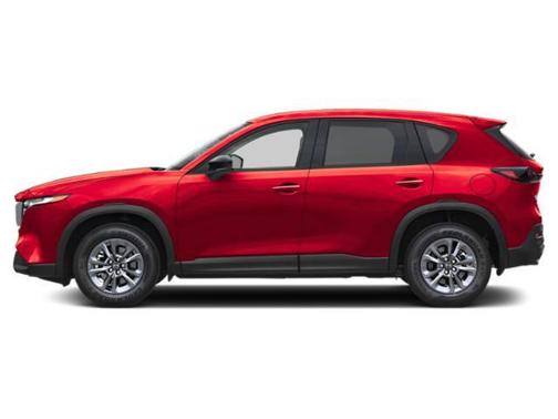 Soul Red Crystal Metallic 2026 Mazda CX-5 2.5 S Select Package