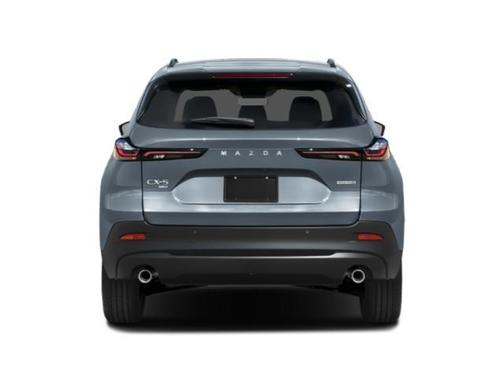Rhodium White Metallic 2026 Mazda CX-5 2.5 S Preferred Package